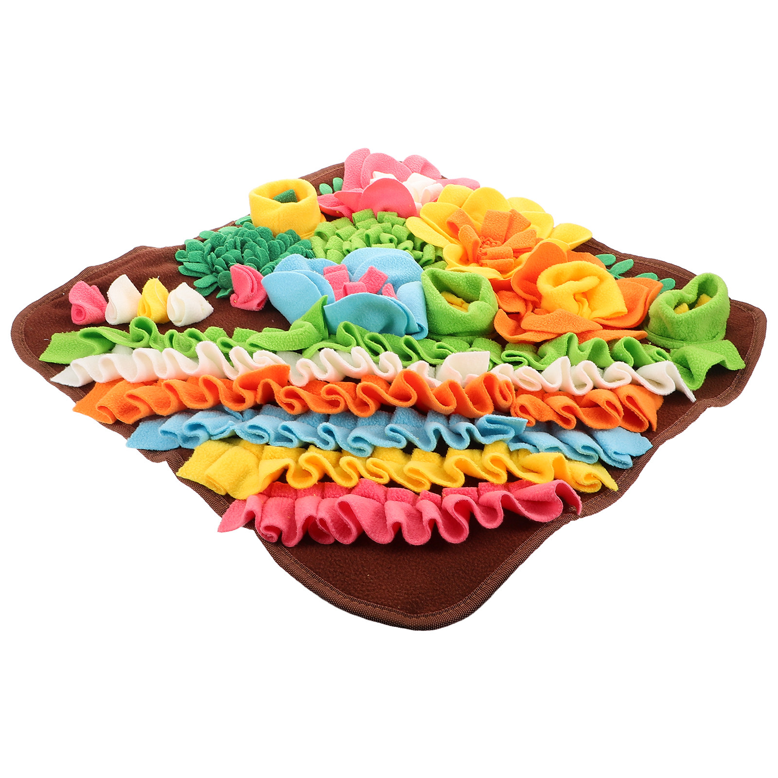 Snuffle Mat For Dogs - Tappetino interattivo per animali domestici, ideale