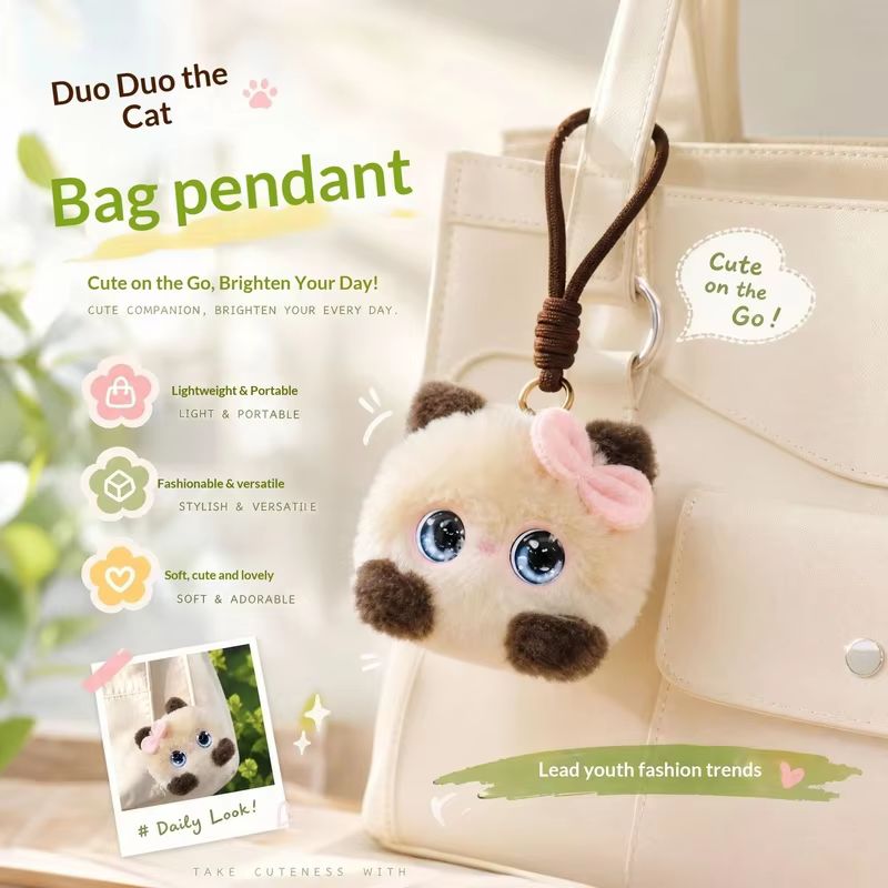 Cat Toys - Giocattolo per gatti Ai Dou Dou