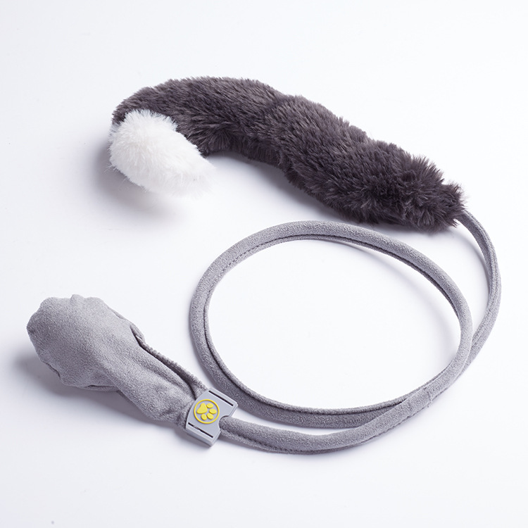 Electric Floppy Fish Dog Toy - Giocattolo Interattivo per Gatti a Forma
