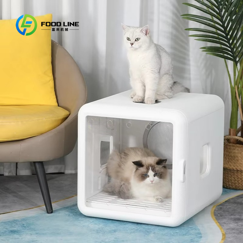 Pet Grooming - Asciugatrice Automatica Personalizzata da 65L per