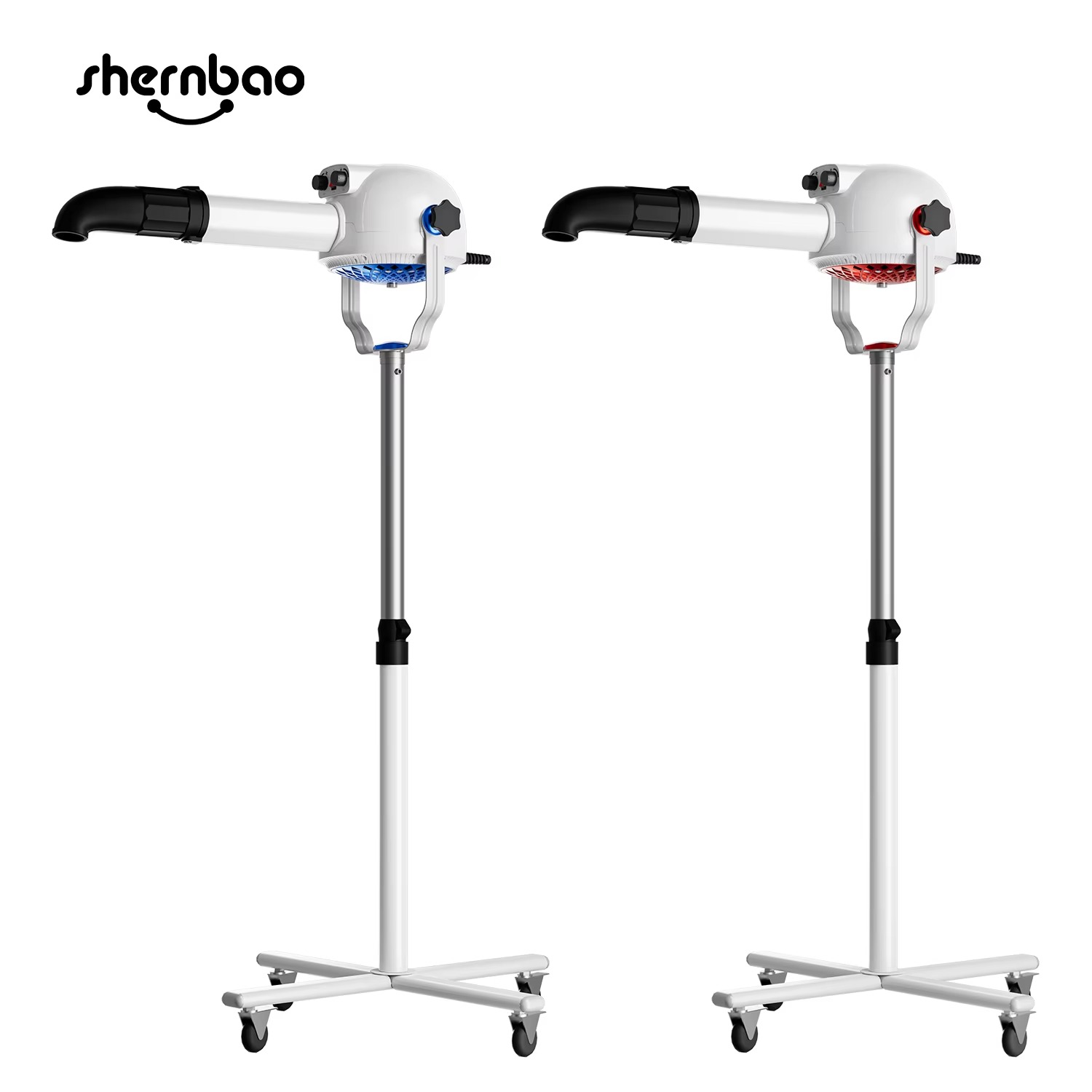 Pet Grooming - Shernbao PSD-920P Supporto per Asciugatrice Ionica