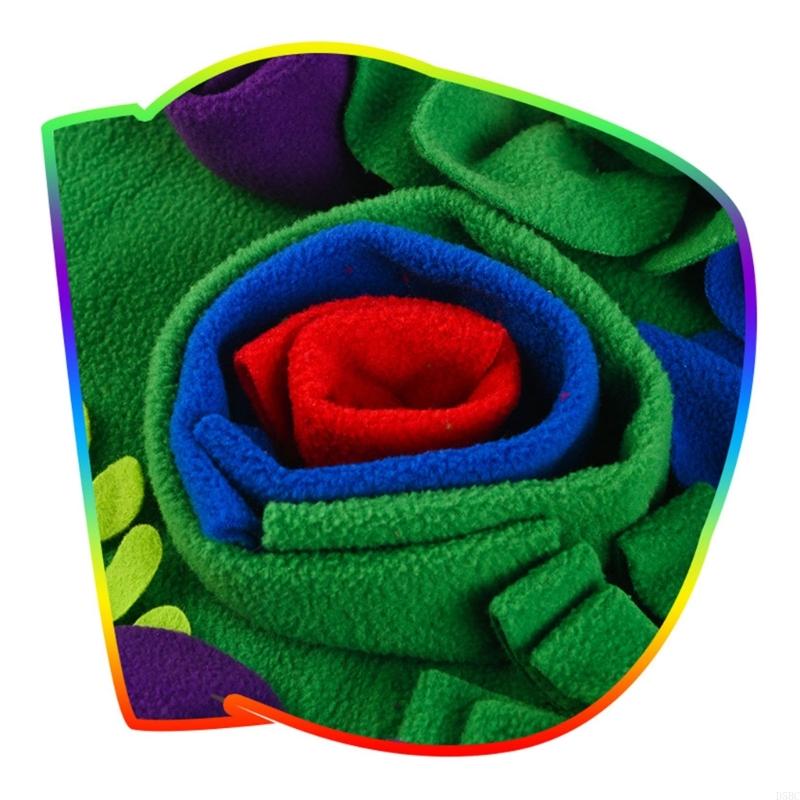 Snuffle Mat For Dogs - Snuffle Dog Toy Tappetino erogatore Giocattolo