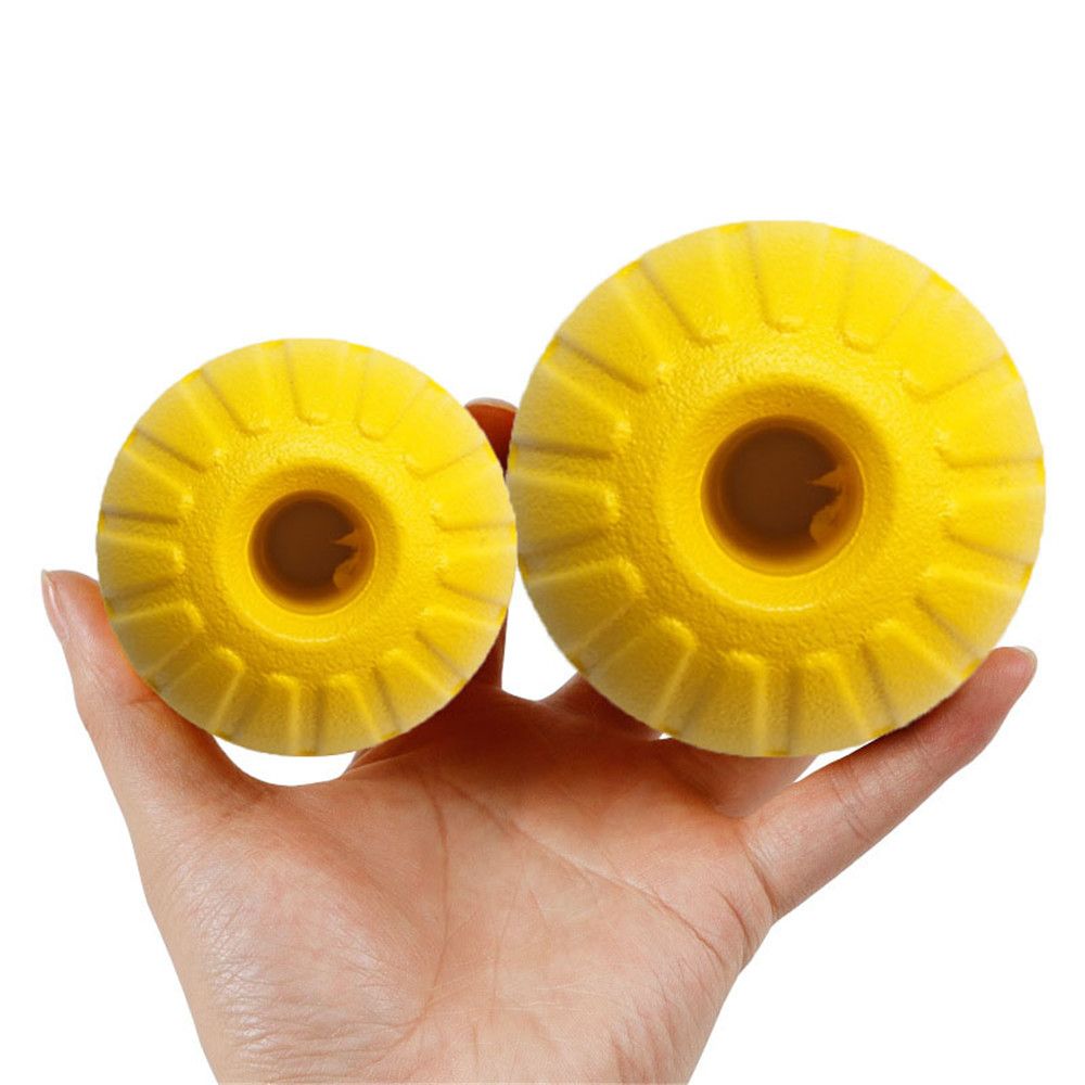 7 cm/9 cm Giallo Indistruttibi - Suction Cup Dog Tug Toy recensione e prezzo