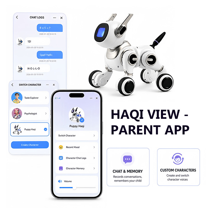 Cane robot interattivo G110 pe - Dog Toys recensione e prezzo