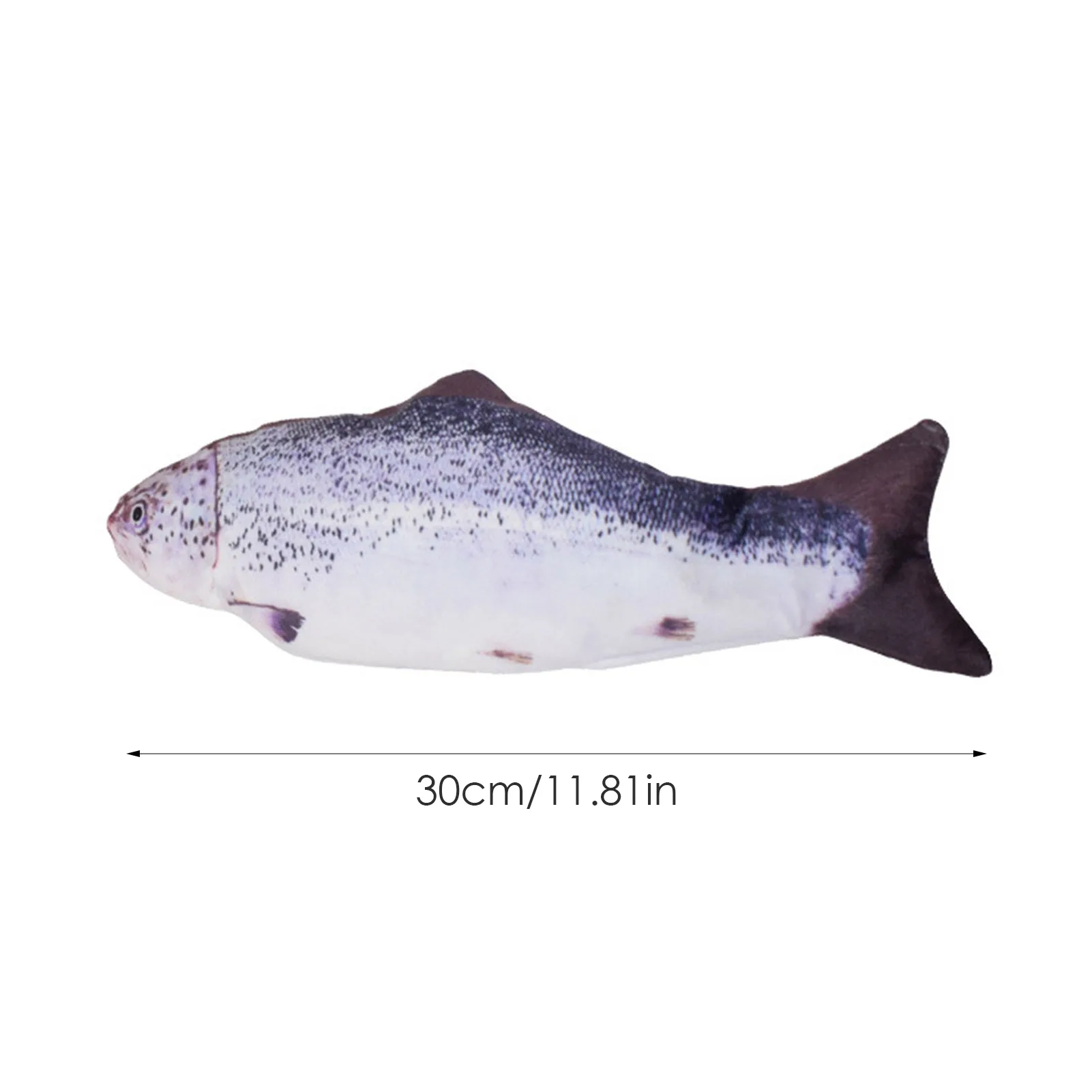 Giocattoli per gatti a forma d - Electric Floppy Fish Dog Toy recensione e prezzo