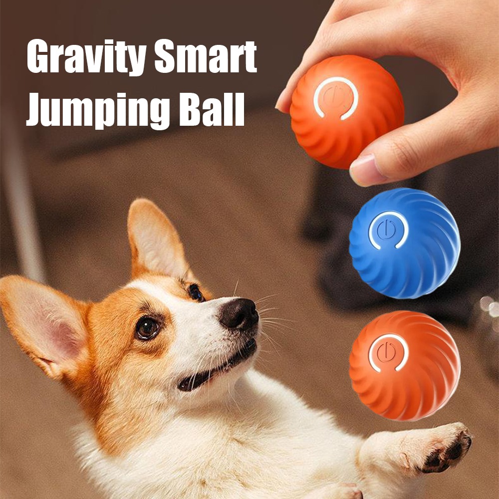Nuovo 1pc giocattolo per cani  - Automatic Moving Dog Ball recensione e prezzo