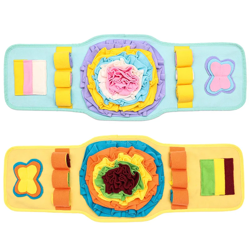 Tappetino interattivo per mast - Snuffle Mat For Dogs recensione e prezzo