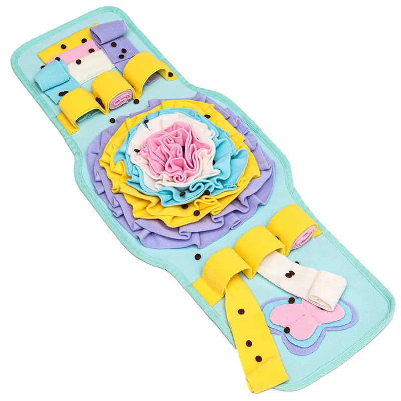 Tappetino interattivo per mast - Snuffle Mat For Dogs recensione e prezzo