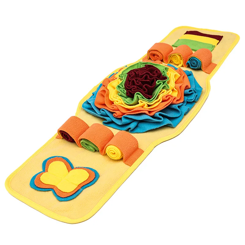 Tappetino interattivo per mast - Snuffle Mat For Dogs recensione e prezzo