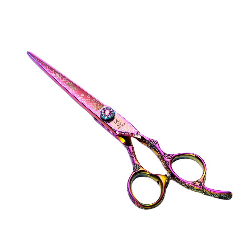 Fenice Fashion Purple Forbici  - Pet Grooming recensione e prezzo