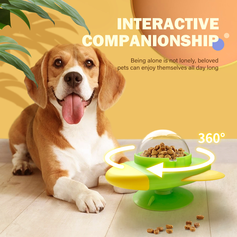 Giocattolo Puzzle Rotante a Fo - Dog Puzzle Feeder Toy recensione e prezzo