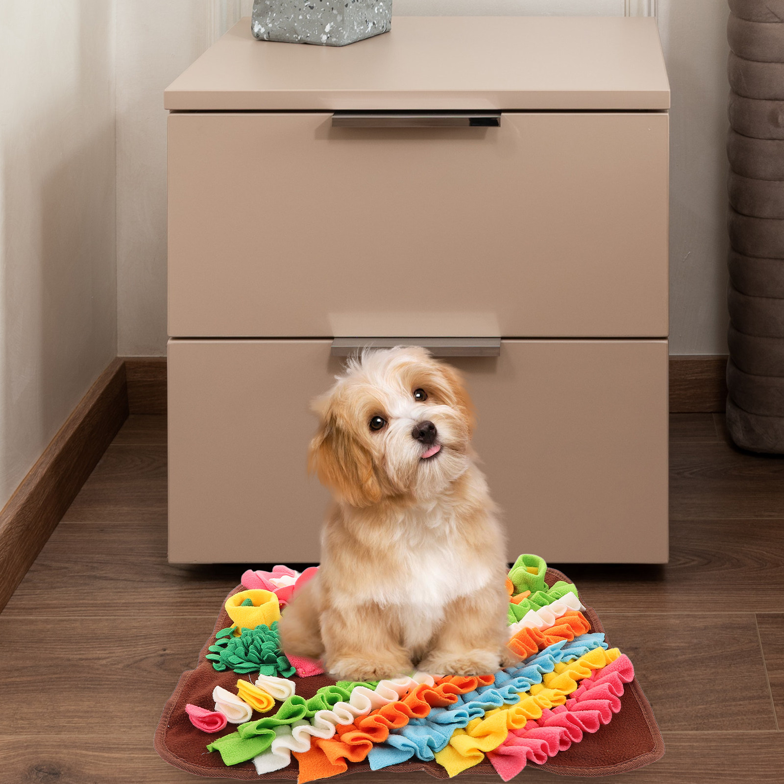 Tappetino interattivo per anim - Snuffle Mat For Dogs recensione e prezzo
