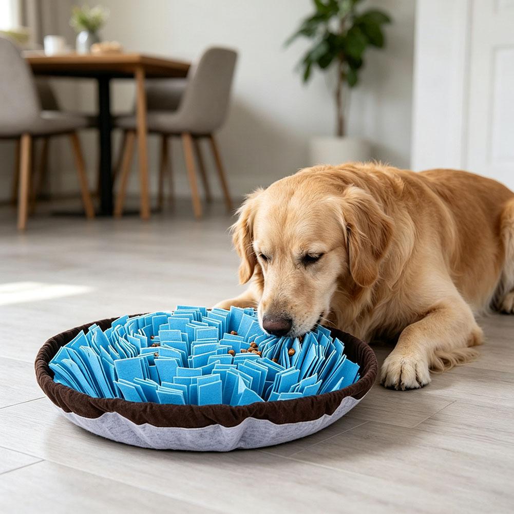 Tappetino interattivo per cani - Snuffle Mat For Dogs recensione e prezzo