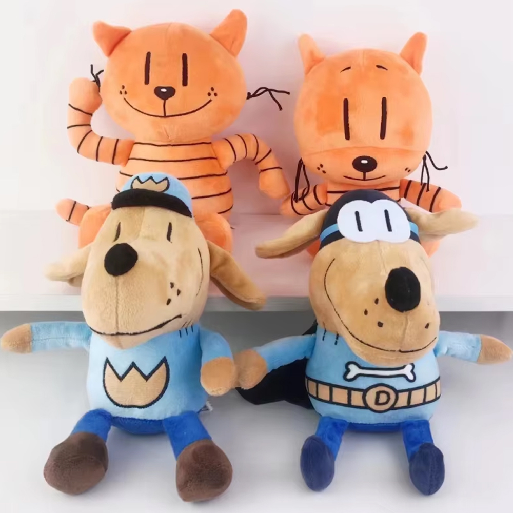 Peluche Dog Man da 25 cm in 4  - Cat Toys recensione e prezzo