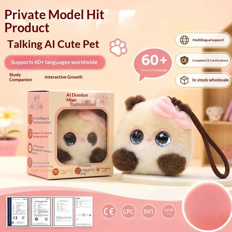 Giocattolo per gatti Ai Dou Do - Cat Toys recensione e prezzo
