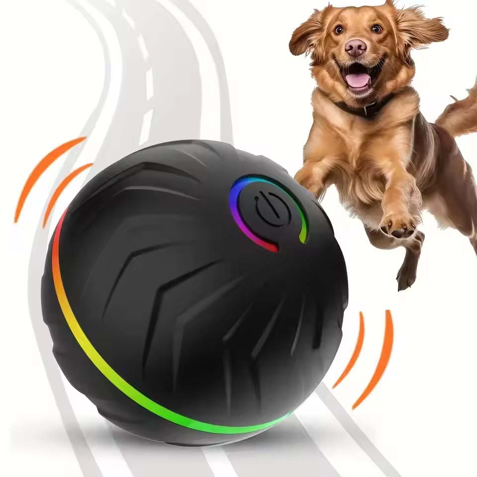 Palline Interattive Intelligen - Automatic Moving Dog Ball recensione e prezzo