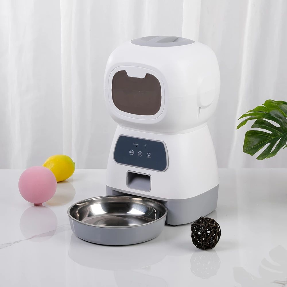 Distributore Automatico di Cib - Pet Feeders recensione e prezzo