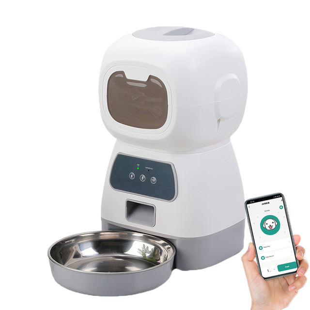 Distributore Automatico di Cib - Pet Feeders recensione e prezzo