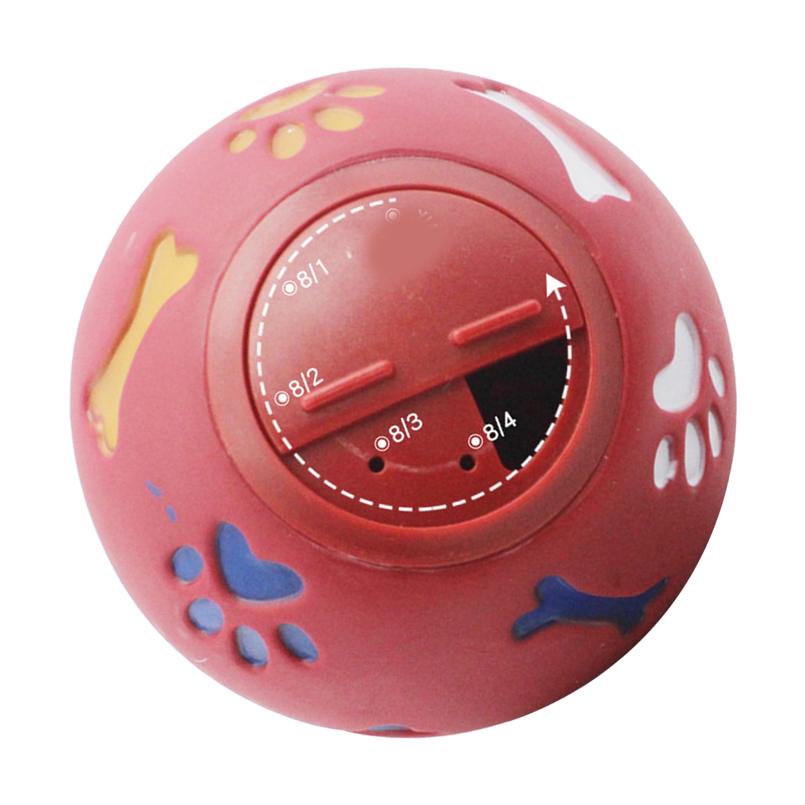 Palla Dispensatrice di Snack p - Rubber Treat Dispensing Dog Toy recensione e prezzo