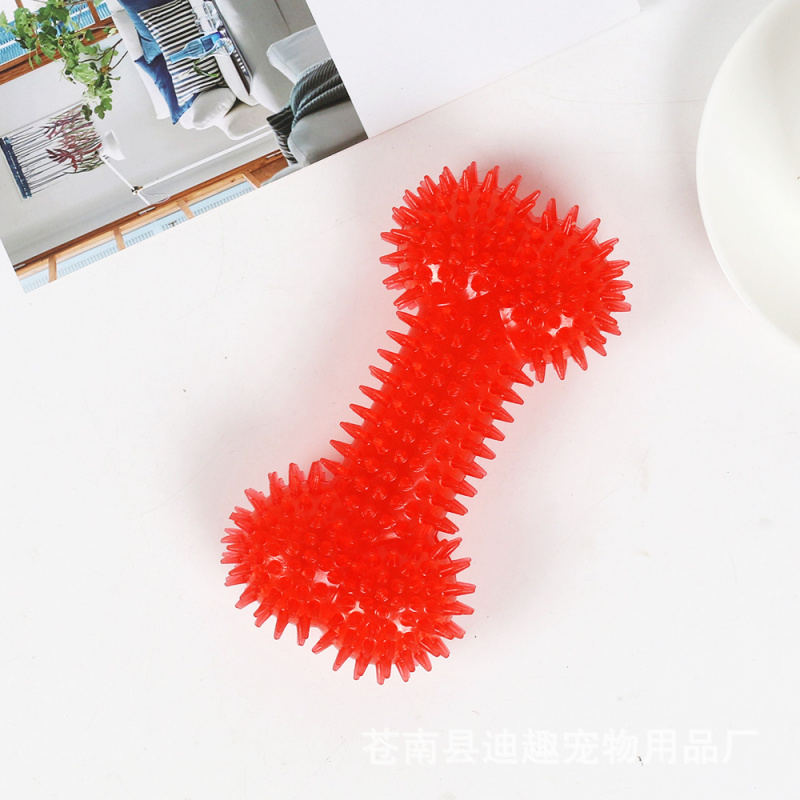 Giocattolo per cani di grossa  - Teeth Cleaning Dog Chew Bone recensione e prezzo