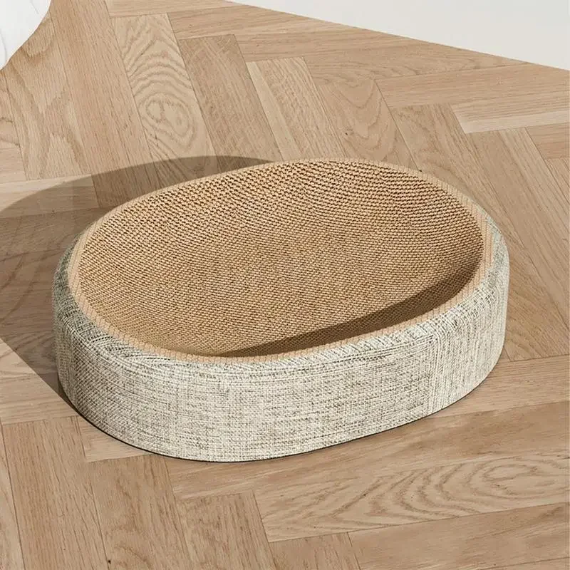 Tappetino ovale per graffiare, - Pet Beds recensione e prezzo