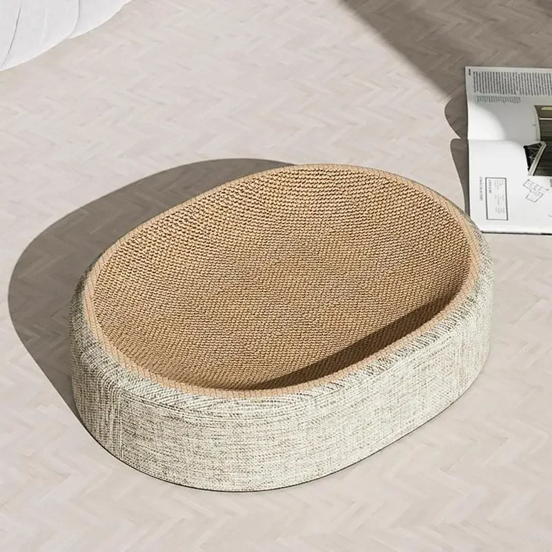 Tappetino ovale per graffiare, - Pet Beds recensione e prezzo