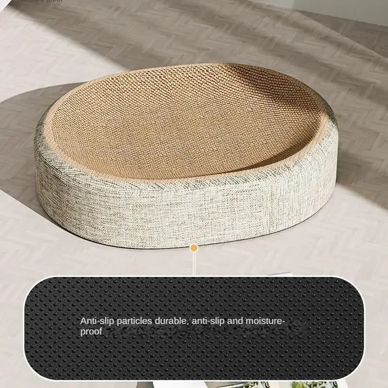 Tappetino ovale per graffiare, - Pet Beds recensione e prezzo