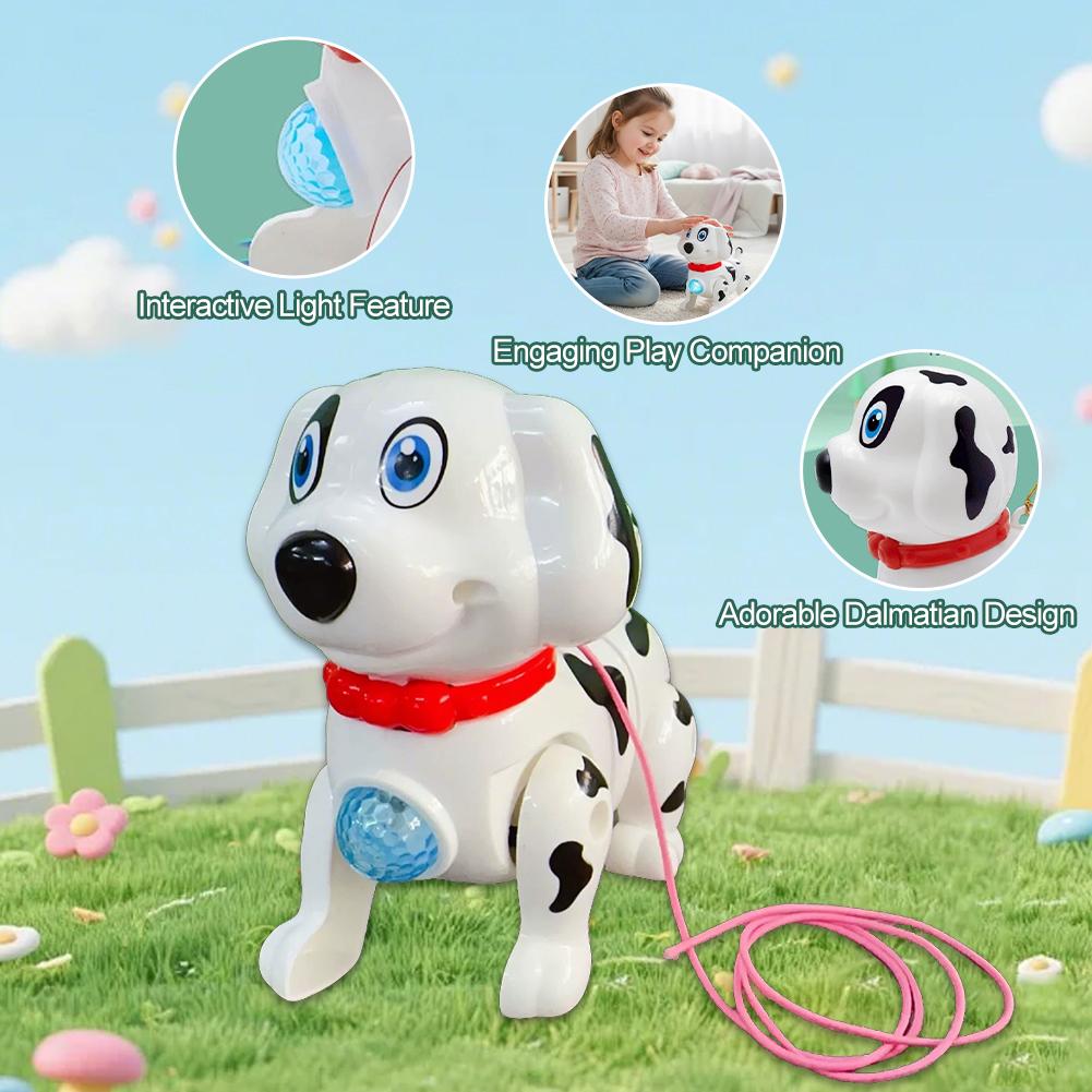 Cane Robot Elettrico Interatti - Suction Cup Dog Tug Toy recensione e prezzo