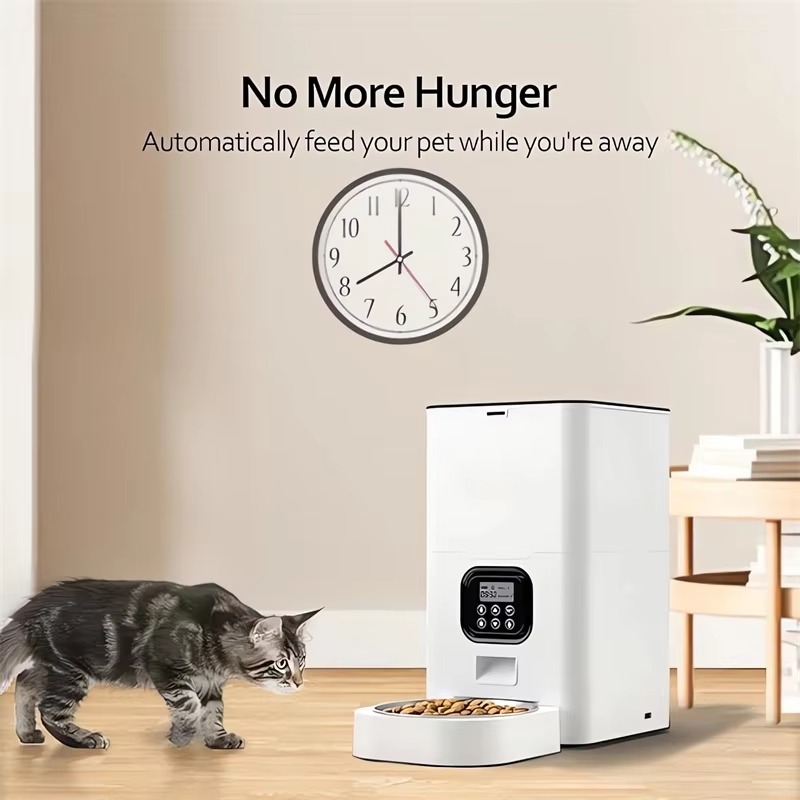 Distributore Automatico di Cib - Pet Feeders recensione e prezzo