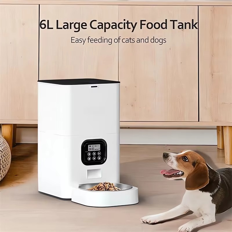Distributore Automatico di Cib - Pet Feeders recensione e prezzo