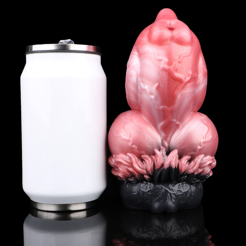 SHAZ Real Dog Dildo Guaina Mas - Suction Cup Dog Tug Toy recensione e prezzo