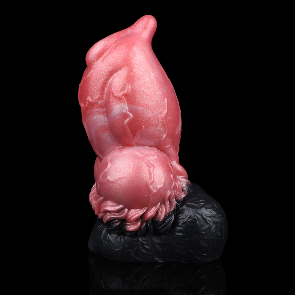 SHAZ Real Dog Dildo Guaina Mas - Suction Cup Dog Tug Toy recensione e prezzo