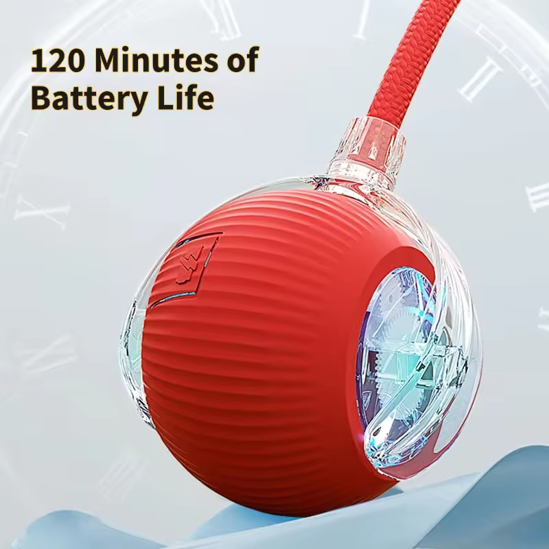 Hot Electric Dog Ball Toys Pal - Automatic Moving Dog Ball recensione e prezzo