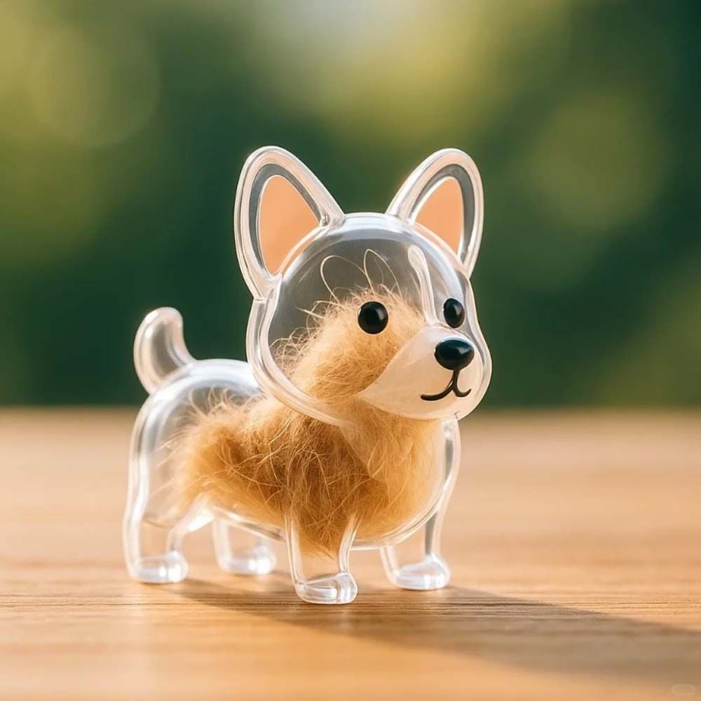Scatola per la conservazione d - Pet Grooming recensione e prezzo