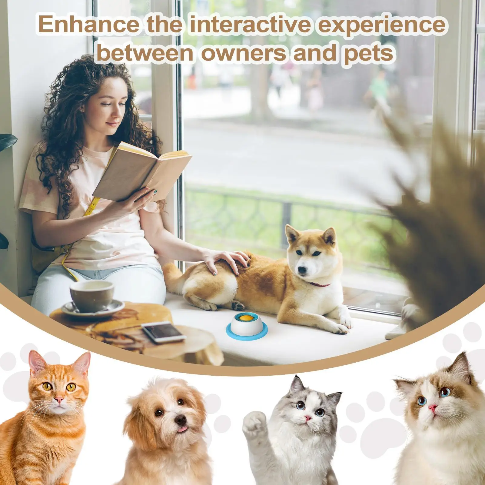 Accessori per l'alimentazione  - Dog Puzzle Feeder Toy recensione e prezzo