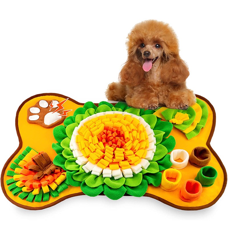 Tappetino Interattivo per Cani - Snuffle Mat For Dogs recensione e prezzo