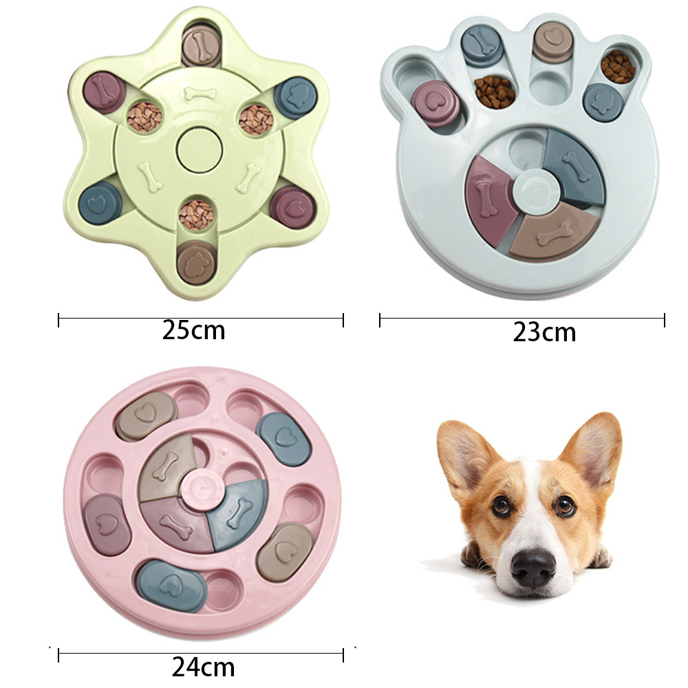 Cane Puzzle giocattoli aliment - Dog Puzzle Feeder Toy recensione e prezzo