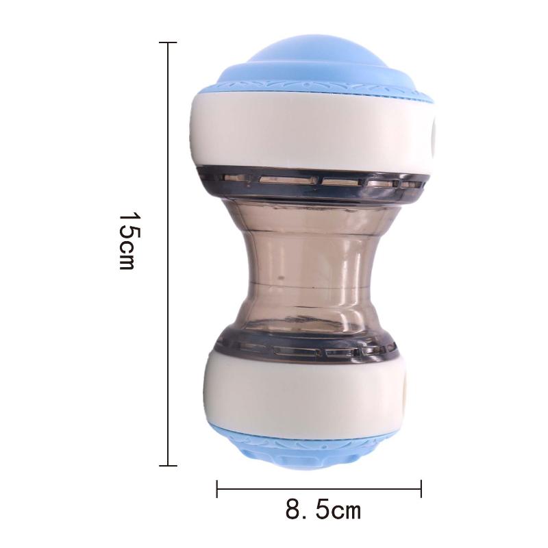 1 Pezzo Pallina Interattiva Di - Rubber Treat Dispensing Dog Toy recensione e prezzo