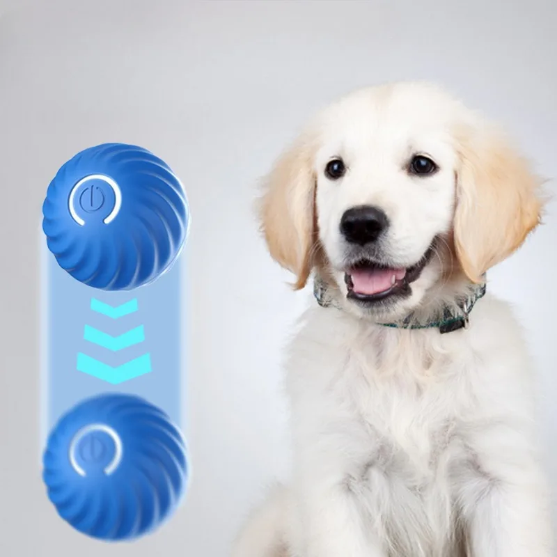 @1G-Palla giocattolo per anima - Automatic Moving Dog Ball recensione e prezzo