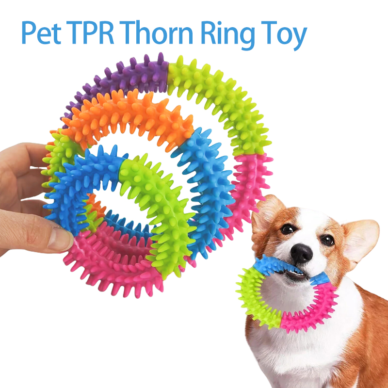 Giocattoli per Cani: Dischi Vo - Flying Disc Dog Training Toy recensione e prezzo