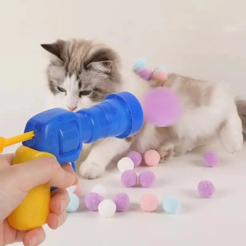 Pistola giocattolo interattiva - Laser Pointer Cat Toy Automatic recensione e prezzo