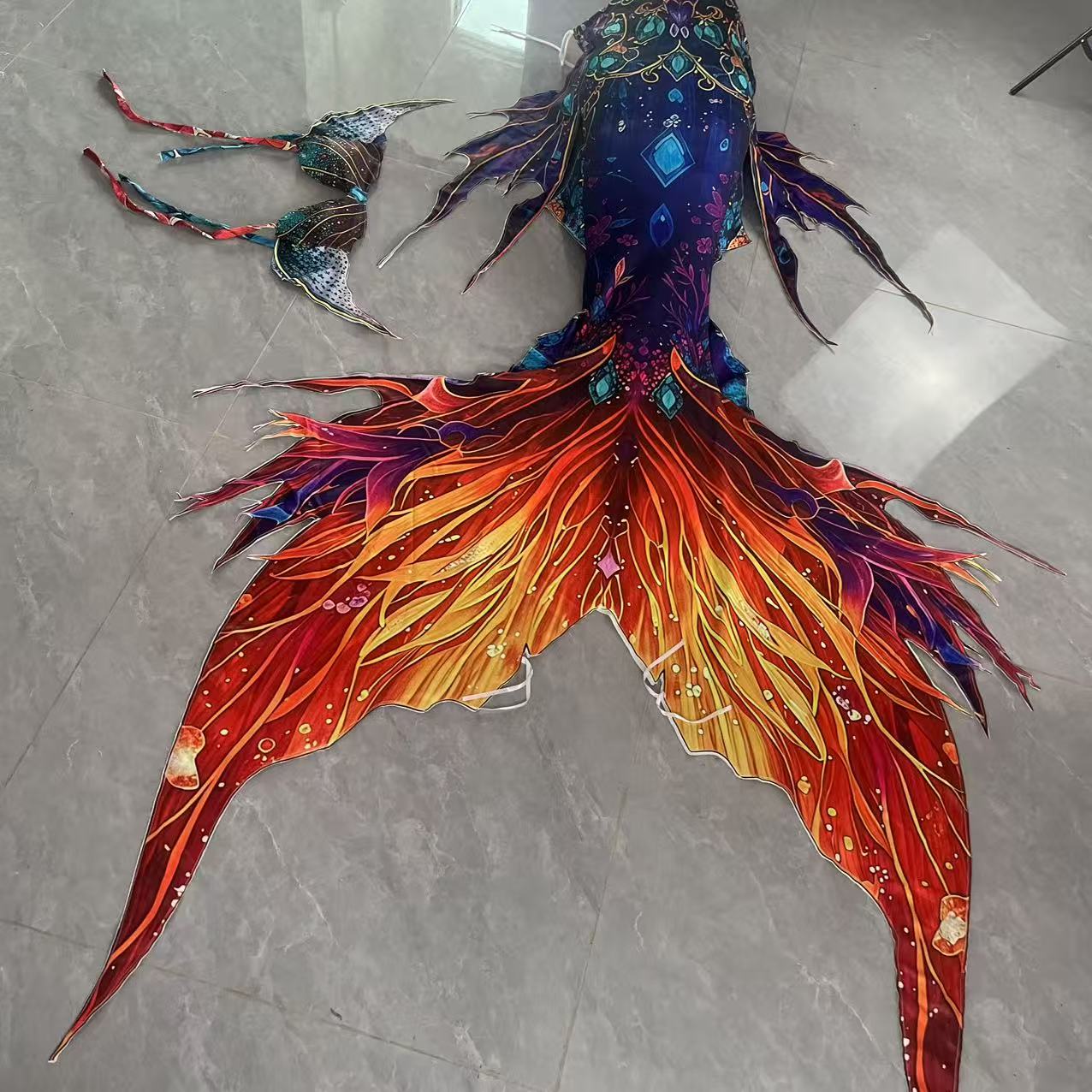 Set di Coda da Sirena su Misur - Aquarium recensione e prezzo