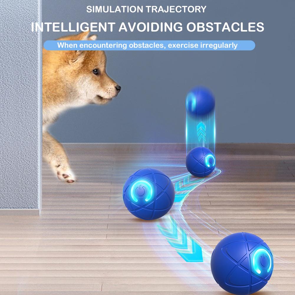 Giocattolo elettronico interat - Automatic Moving Dog Ball recensione e prezzo