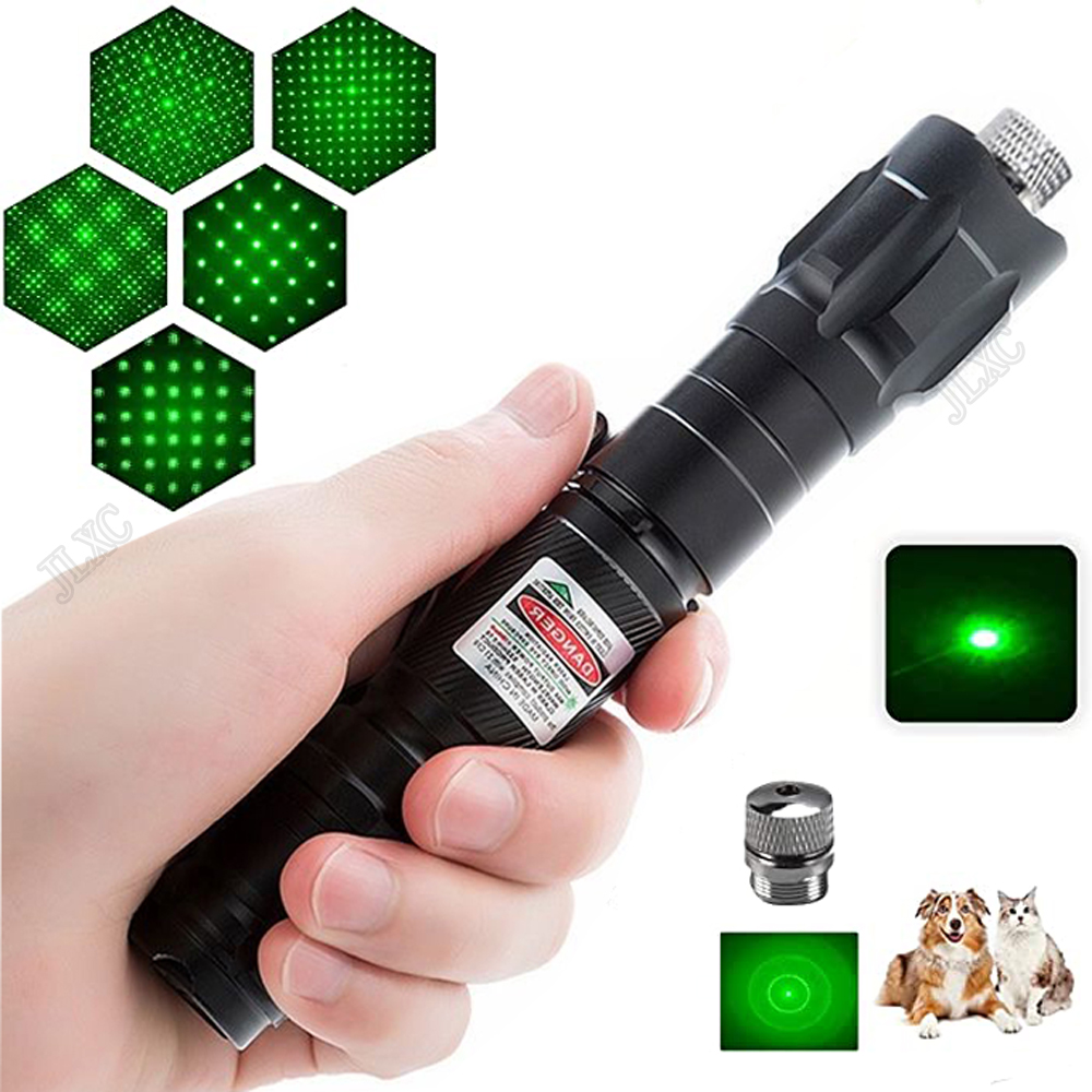 Puntatore laser verde (batteri - Laser Pointer Cat Toy Automatic recensione e prezzo