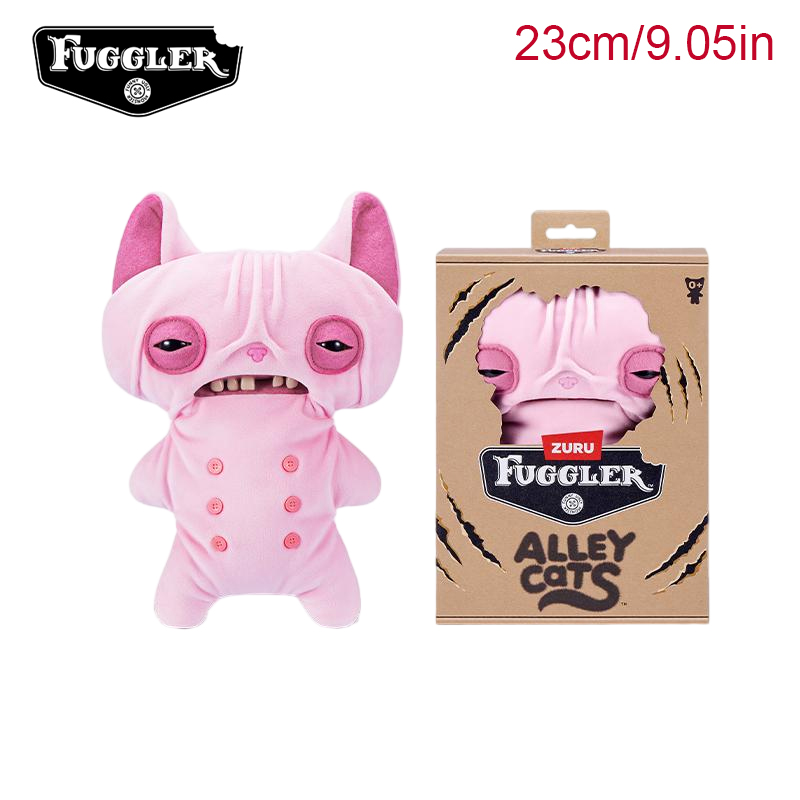 Peluche Originali Fuggler, Mos - Cat Toys recensione e prezzo