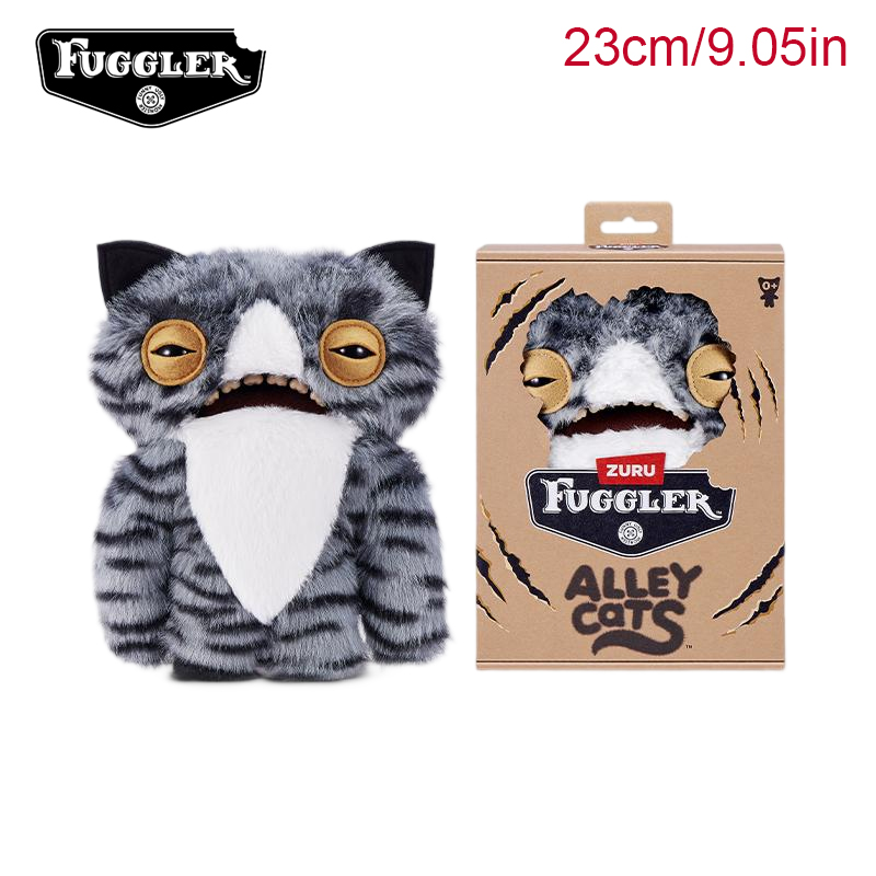 Peluche Originali Fuggler, Mos - Cat Toys recensione e prezzo