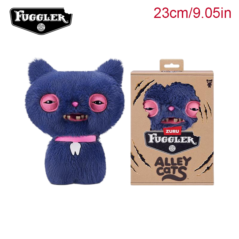 Peluche Originali Fuggler, Mos - Cat Toys recensione e prezzo