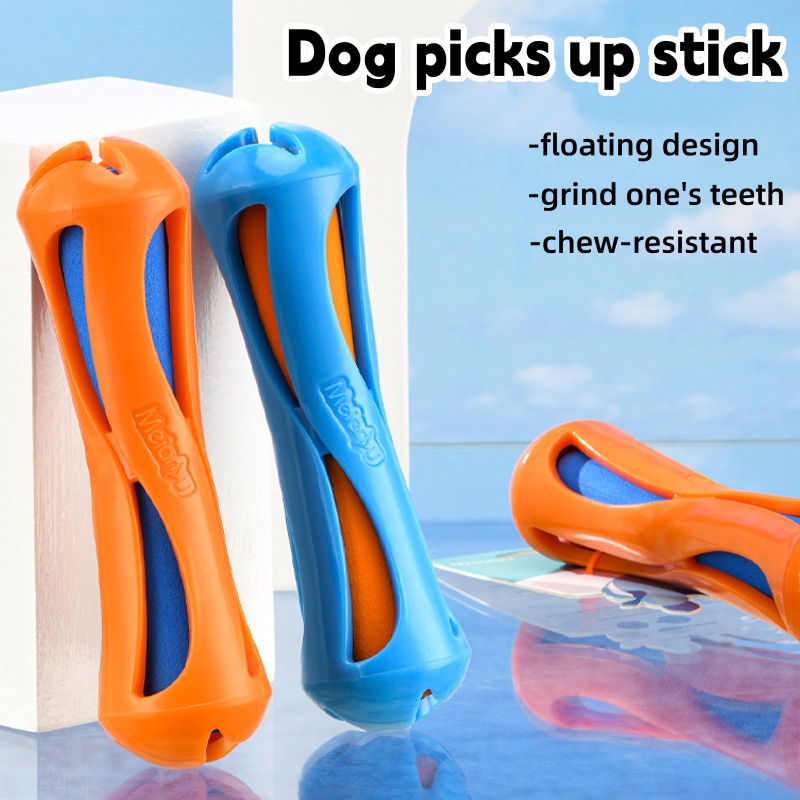 Bastone da lancio per cani, re - Indestructible Dog Chew Toy recensione e prezzo