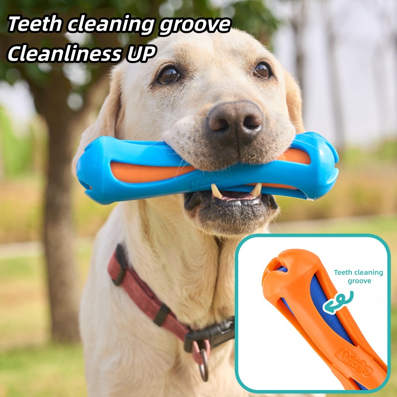 Bastone da lancio per cani, re - Indestructible Dog Chew Toy recensione e prezzo