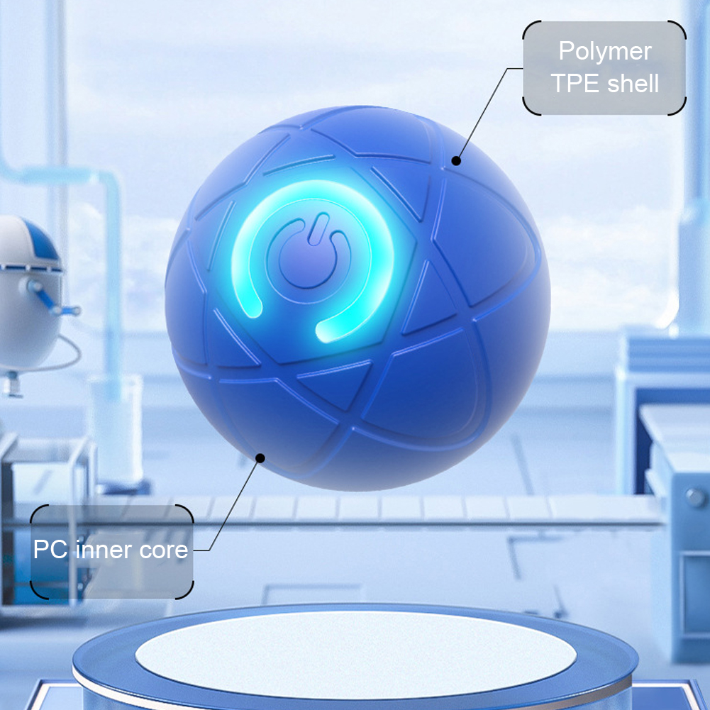 Palla Interattiva Intelligente - Automatic Moving Dog Ball recensione e prezzo